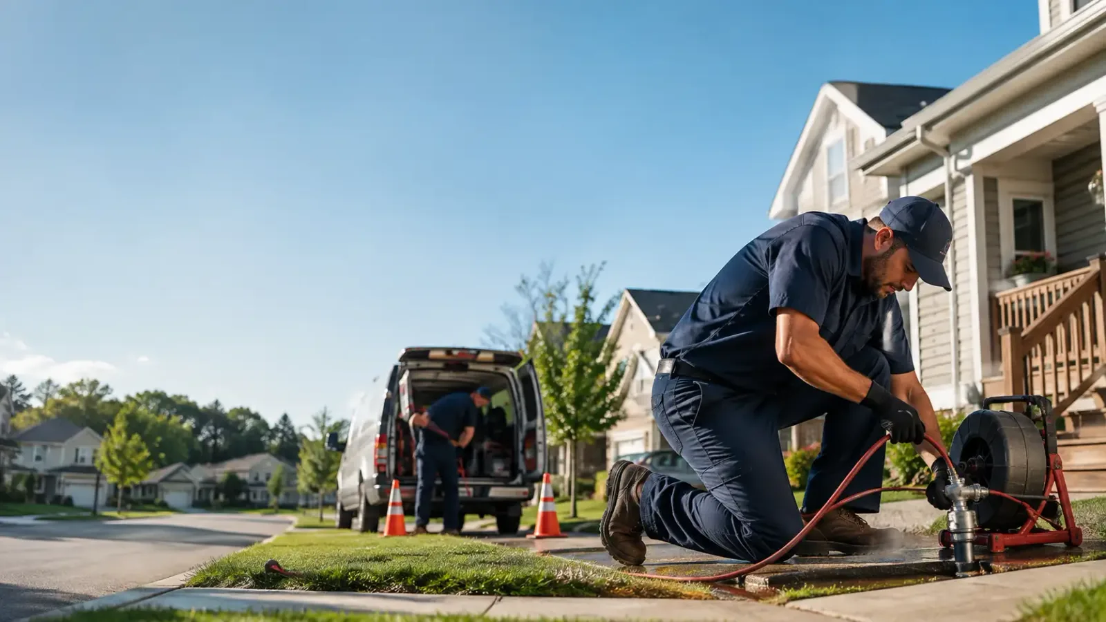 Emergency Plumbing in Auxier, KY